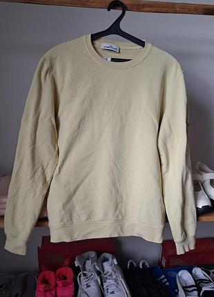 Світшот чоллвічий stone island