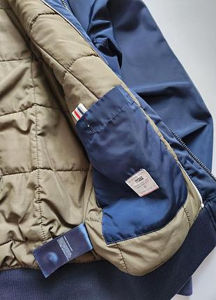 Оригінальна куртка бомбер tommy hilfiger 7