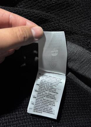 Aclima • термокофта чоловіча double wool jacket man jet black/marengo l 6