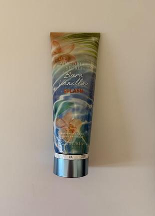 Лосьйон вікторія сікрет bare vanilla victoria’s secret