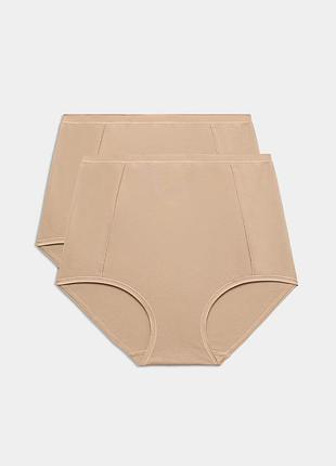 Высокие коррекирующие утяжка трусы трусики брифы u9 16 eur 44