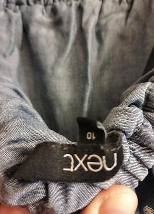 Сукня з ліоцелу next 7