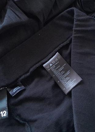 40р. брюки гофре палаццо h&m с шортами