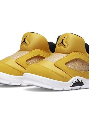 Кроссовки nike jordan 5 retro little flex