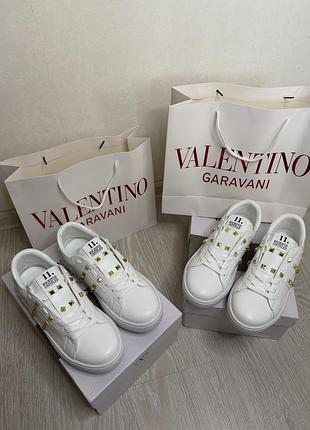 Кросівки valentino garavani rockstud untitled