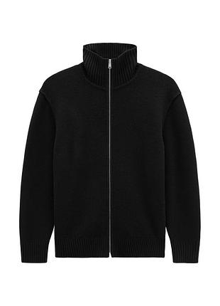 Чоловічий вʼязаний зіп кардиган marc o polo