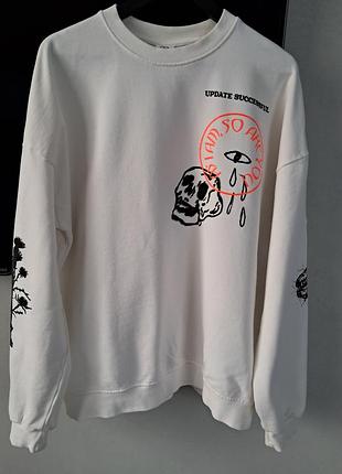Свитшот zara, p. m