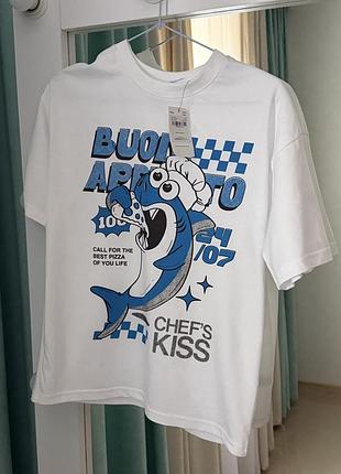 Дитяча футболка tu clothing, розмір 140 см / 10 років