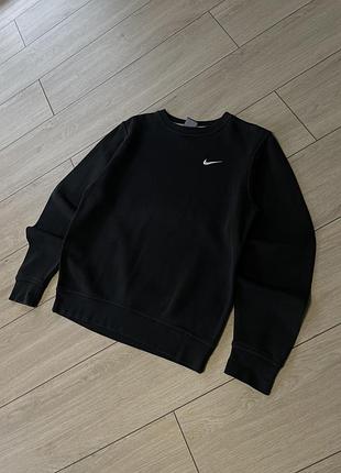 Світшот nike вишитий логотип 3