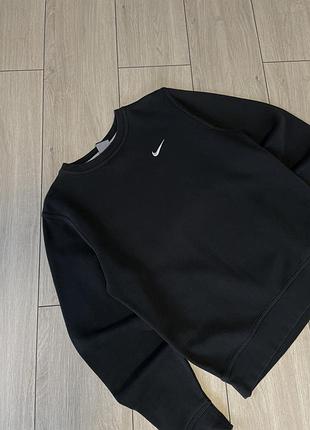 Світшот nike вишитий логотип 5