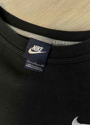 Світшот nike вишитий логотип 7