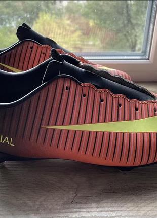 Дитячі бутси nike mercurial 2