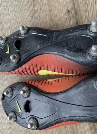 Дитячі бутси nike mercurial 3