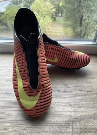 Дитячі бутси nike mercurial