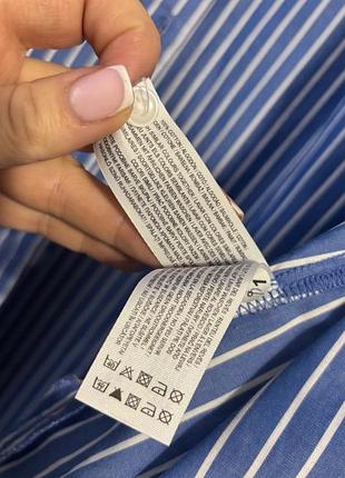 Сорочка в смужку primark 4