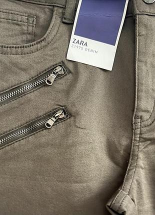 Брюки zara 2