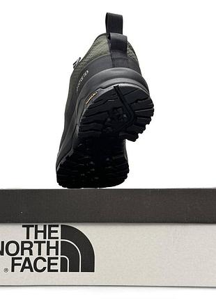 The north face glenclyffe gtx khaki black 3