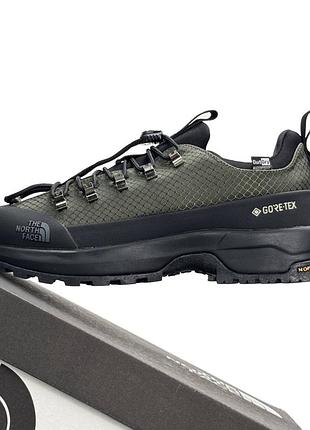 The north face glenclyffe gtx khaki black 4