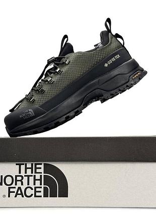 The north face glenclyffe gtx khaki black 2