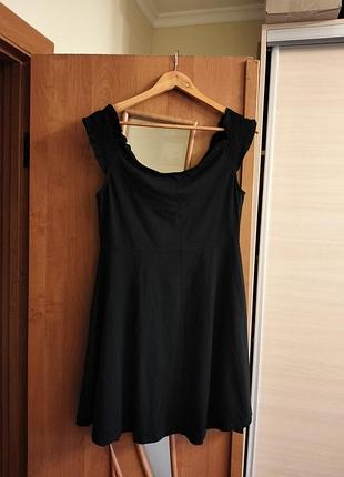 Платье мини 9