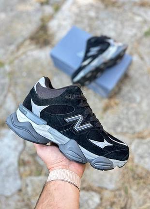 Balance 9060 mid wntr black white