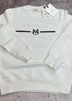 Світшот чоловічий moncler