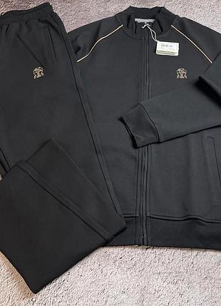 Спортивний костюм чоловічий brunello cucinelli