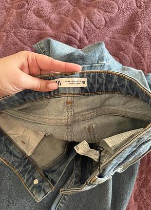 Продам джинсы zara 3