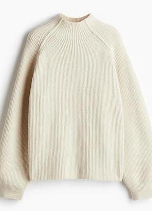 Теплий светр h&m
