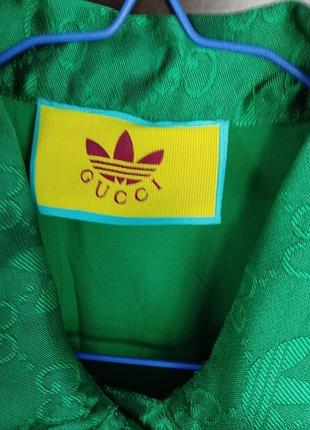 Комбинезон gucci+ abidas 6