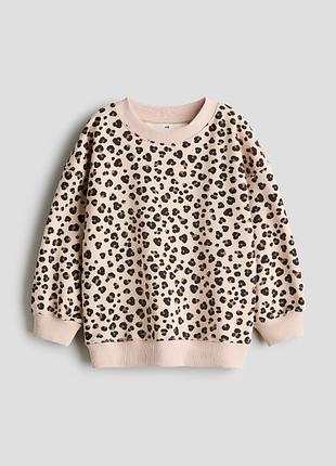 Свитшот h&m на 6 - 8 и 8 - 10 лет.