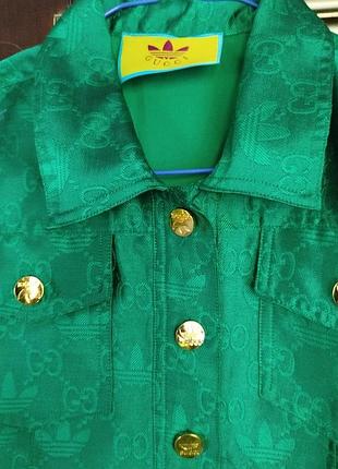 Комбинезон gucci+ abidas 8