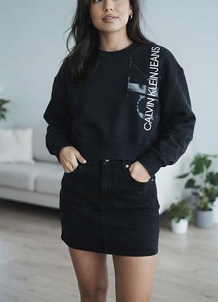 Жіночий світшот calvin klein jeans оригінал, розмір m