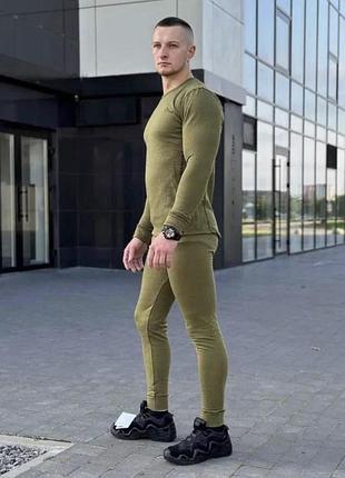 Термоштани вафелька олива