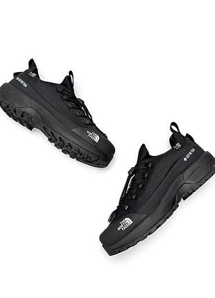 The north face glenclyffe gtx black