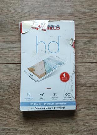 Гідрогелева захисна плівка на samsung galaxy s6 edge g925 защитная пленка для самсунг