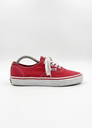 Кеды мокасины vans
