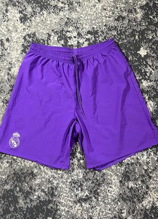 Продаю спортивні шорти adidas (real madrid)