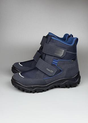 Зимние ботинки superfit husky 39, 40 р.