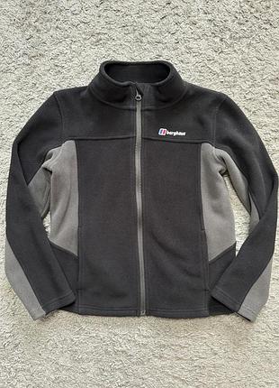 Флісова кофта berghaus