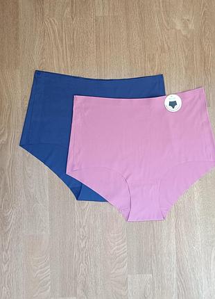 Трусики р.16 (l/xl)underworks - набор 2 шт. бесшовные