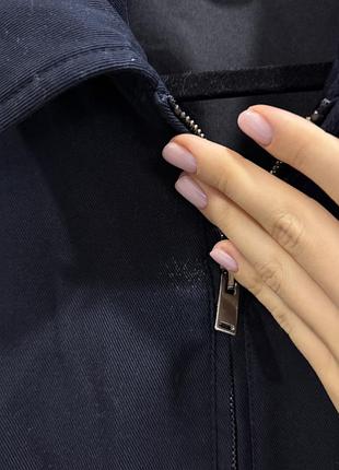Куртка з коміром zara 3