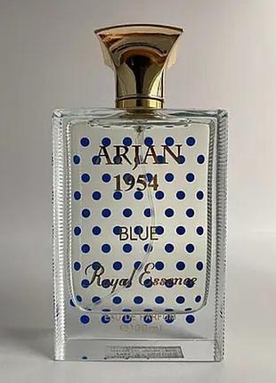 Розпив noranа perfumes arjan 1954 blue оригінал