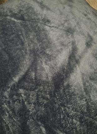 Фірмовий плюшевий плед 220×240