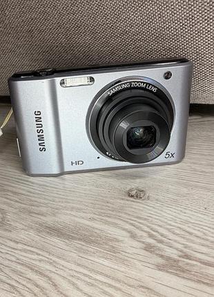 Цифровой фотоаппарат samsung es90