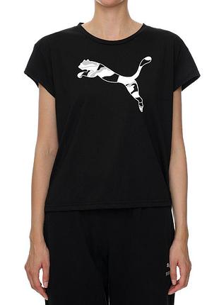 Женская футболка puma modern sports tee
