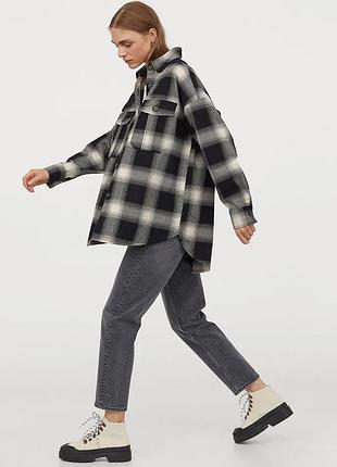 Сорочка тепла h&m