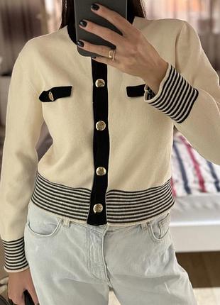 Кардиган massimo dutti