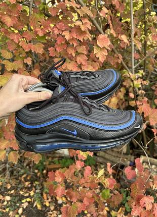 Кросівки nike air max 97 оригінал