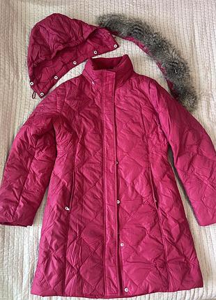 Пуховик жіночий куртка розм. s